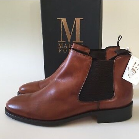 MAISON FORTE SHIRO COGNAC - Picture 2 of 2